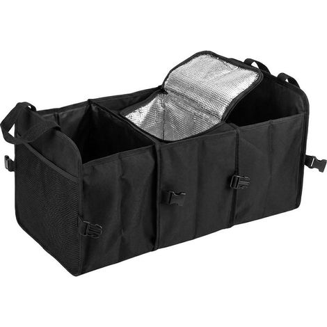 Organisateur de coffre pliable avec poche thermique - T N11-472 (1/5)
