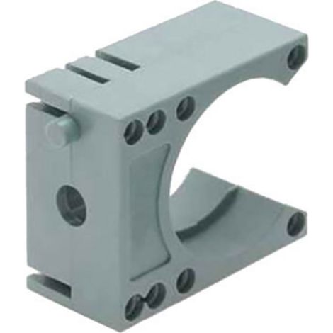 Helukabel 94667 SH Schlauchhalter Grau  23.00 mm  1 St.