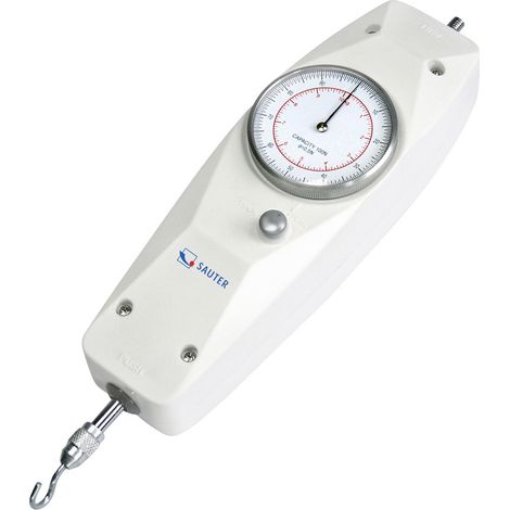 Sauter FA 50 Kraftmessgerät 50 N (max.) Werksstandard (ohne Zertifikat) (1/4)