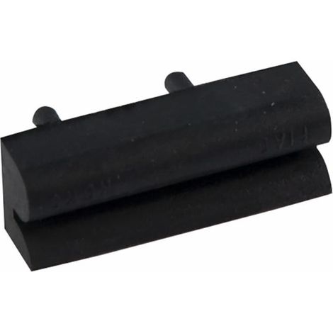 Tassello per cofano adattabile al riferimento originale Fiat 4955052