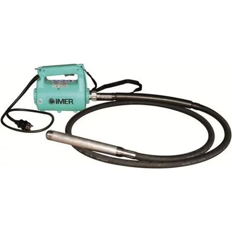 Ensemble aiguille vibrante Ø 48 Longueur 2 m IMER