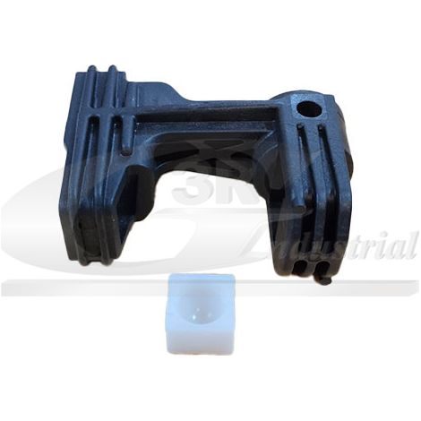 3RG 23327 KIT REPARACIÃƒâ€œN PALANCA CAMBIO (2PCS)