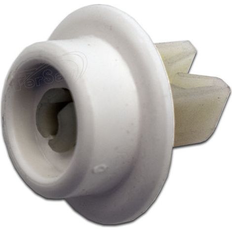 Ruota inferiore del cestello della lavastoviglie Zanussi 21zn0026