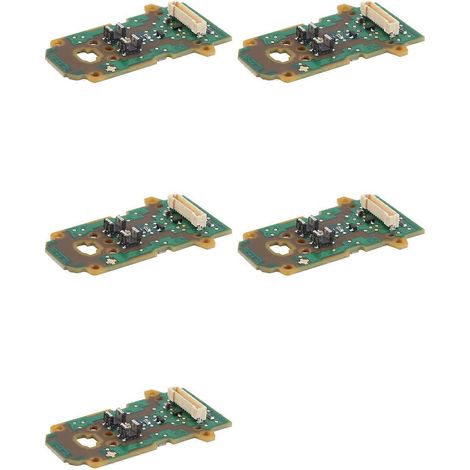 5 pièces - Panneau de circuit imprimé LED pour pommeau de levier de vitesse BMW M Sport 3 4 5 6 7 X6 X5 X4 (1/5)