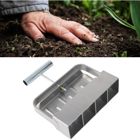 Outil de Semis Manuel pour Jardinage Facile et Précis - KZQ (1/5)