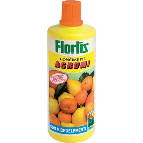 ENGRAIS LIQUIDE 'AGRUMES' FLORTIS 958 ml