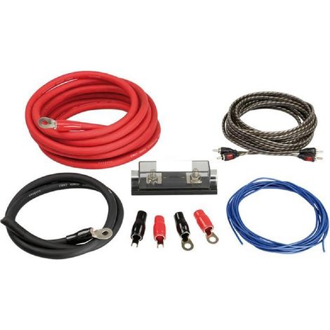 ACV LK-35 Set de connexion pour ampli HiFi auto 35 mm²