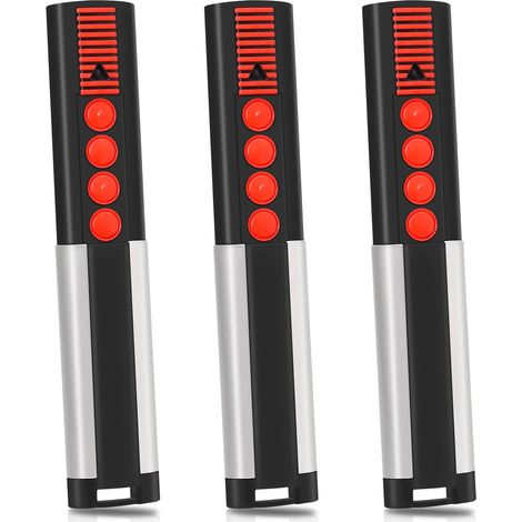 868MHz Telecommande Portail, Telecommande Porte de Garage Compatible avec 4020 TX03-868-4, 4026 TX03-868-2, 4020V000, 4026V000, 4 Canaux (1/5)