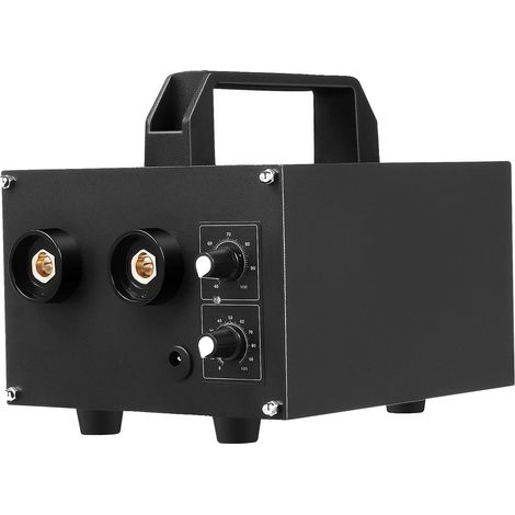 Soudeuse par points, réglable 40-100A, puissance 6700W, Noir (1/2)