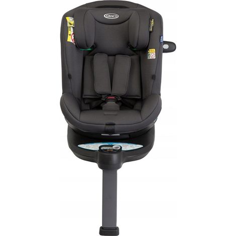 Graco Turn2Me Grow R129 siège auto sécurité 3-en-1 (1/3)