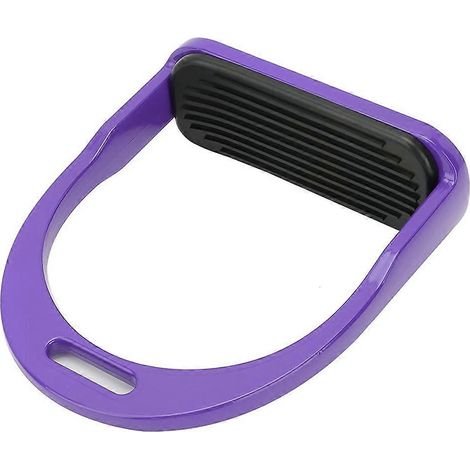 Premium Aluminum Children'S Stirrup, Anti-Skid Design for Safe and Comfortable (1/5)