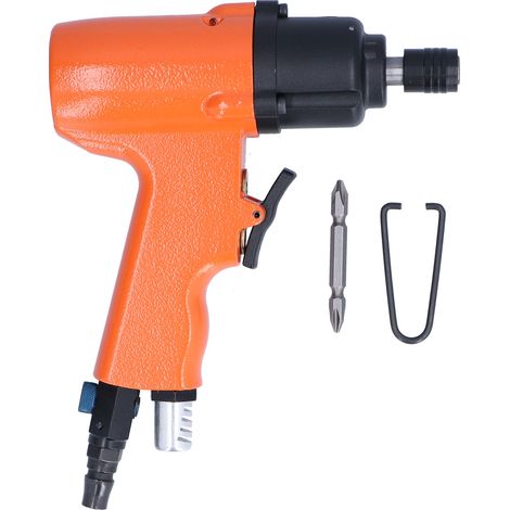 Tournevis pneumatique industriel type pistolet 8000 tours/min outil à vis KV‑810P4 (1/5)