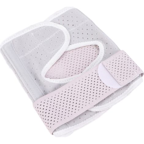 Ceinture rotulienne ajustable pour genou droit, attache rapide et support élastique pour sport - Taille XL (1/5)