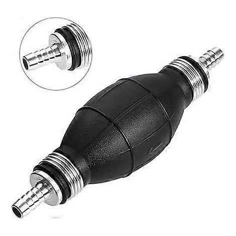 Pompe à main automobile 10 mm, pompe à main pour navire, pompe à main unidirectionnelle en alliage d'aluminium (1/5)
