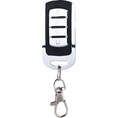Duplicateur de télécommande à 4 touches, contrôleur de copie multi-fréquence pour volet électrique, interrupteur de lampe de porte, 280 à 868MHZ (1/5)