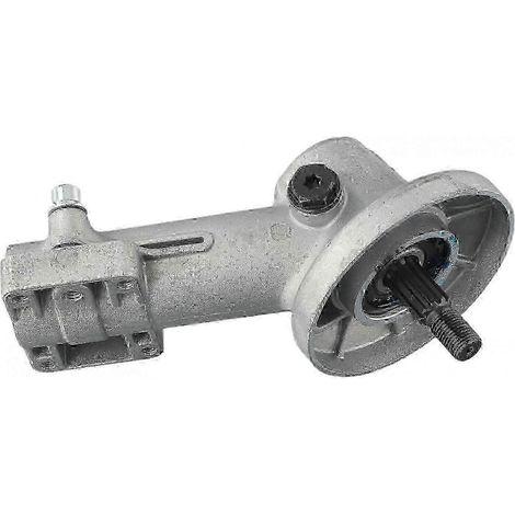 Compatible avec les têtes de débroussailleuses STIHL (boîte de vitesses, engrenages, FS-R 130, 131, 110, 91, 240, 260) (1/4)