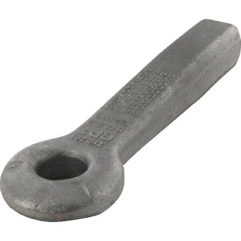 Occhione di traino 50x50mm ø 40 mm UNIVERSALE BE5050