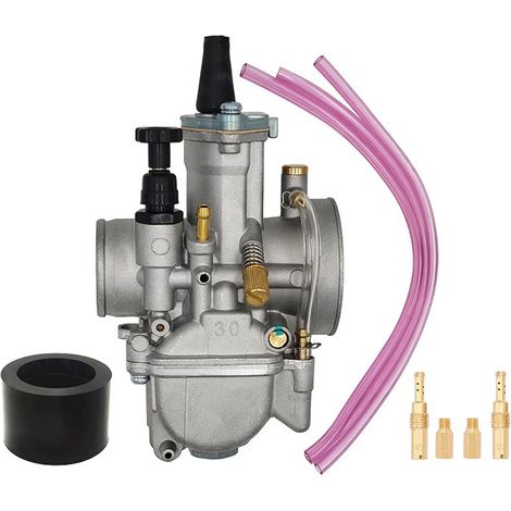 PWK 30mm Vergaser für Power Jet Motoren von 100cc bis 250cc. (1/5)