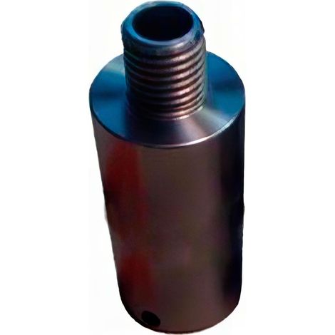 Queue interchangeable pour support outil D. 25 L. 100 mm - DW-SUPP-25/100 - Holzprofi