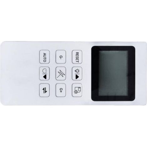 Fernbedienung für Zigbee Controller für LED Hallenstrahler High Bay Industrial Evo Weiß (1/5)
