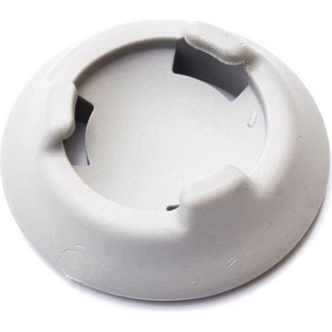 BASE PIEDINO PER VITE TTQ ST IN POLIPROPILENE D.41