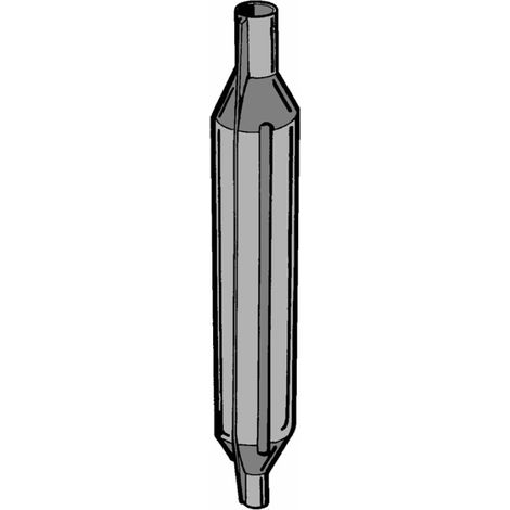 Silencieux 44905778 4987847 Ø 60 H 820 adaptable FIAT