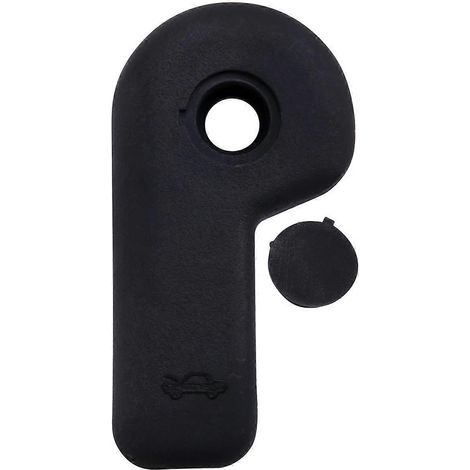 Poignée de câble de commande de capot avant pour moteur de voiture AM51-16B626AB (1/5)