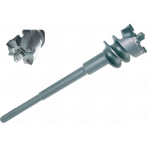 Foret SDS Max Madmax mm - Diamètre 55 mm mm