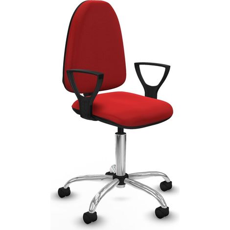 Sedia da Ufficio A√Ωna Piqueras y Crespo BFN05RN Rosso (1/5)