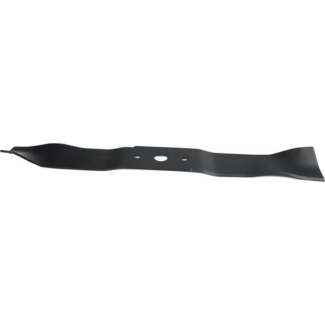 1 - Lame Tondeuse - Lame Mulching - Coupe Professionnelle - Compatible Castelgarden Honda Stiga - Acier Robuste - 44x6,5x1,85 cm