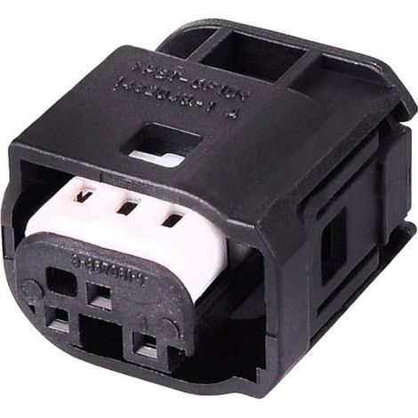 Connettore Micro-Power Quadlok System Maschio 3 Vie Cod B2