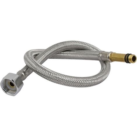 20mm F1 / 2' 'G1 'Innengewinde 304 Edelstahl-WC-Anschluss 12mm x 50 cm (1/3)