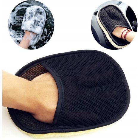 ESPONJA DELICADA XL PARA LAVADO DE VEHÍCULOS PARA VENTANAS DE CABINA