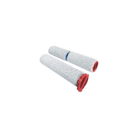 Kit d'accessoires pour aspirateur sans fil Roborock Dyad Pro Combo – 1 rouleau long + 2 rouleaux courts (1/5)