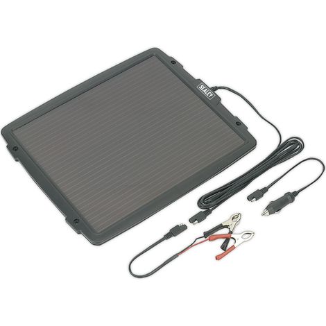 Sealey SPP03 Solar Power Panel 12V/4.8W (1/2)