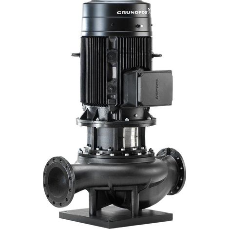 Grundfos Trockenläuferpumpe TP GLRD-BQQE 100-250/2, 11 kW, PN 16, DN 100, 3x 400V