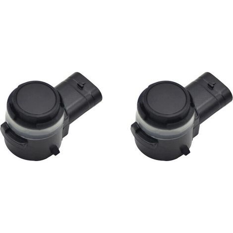 2X Capteur de Stationnement de Voiture PDC 66209274429 pour G30 F90 G32 G11 G12 F48 F39 F25 F26 F15 F16 (1/2)