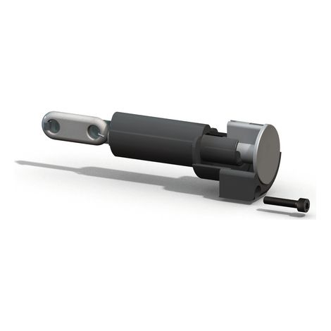 Fusible de remplacement, déclenchement à 72°C pour clapet coupe-feu CR120 S&P (UNELVENT) 862085