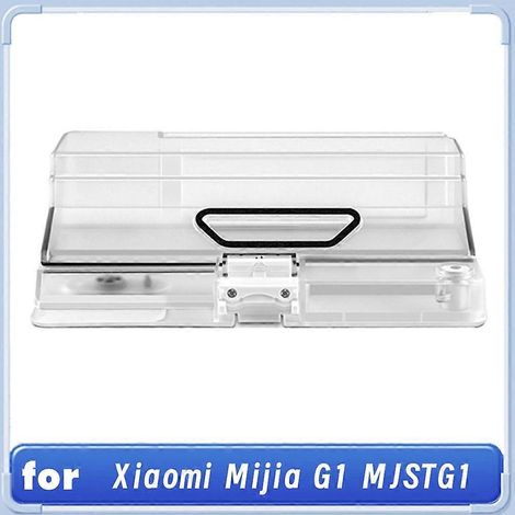 Accessoires pour réservoir d'eau et bac à poussière 2 en 1 pour aspirateur robot-laveur Xiaomi Mijia G1 MJSTG1 - Pièces de rechange (1/5)