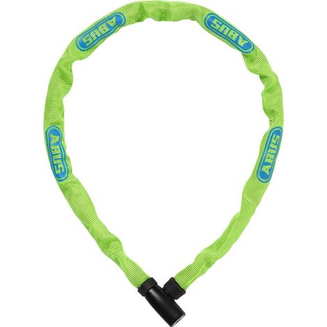ABUS Kettenschloss 4804K/75 lime (1/2)