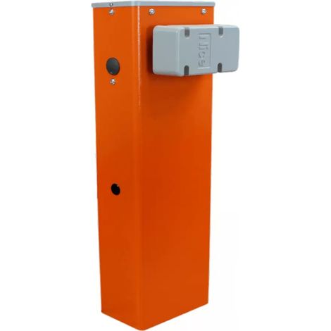 Barriera Sbarra Alzabarriera Automatica Aste Fino 4 MT 24V NICE WIDE SYSTEM WIDES