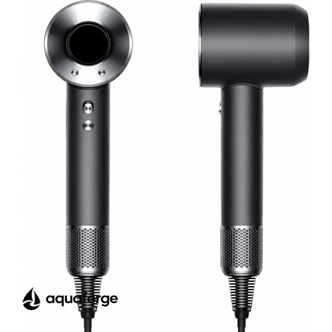 Sèche cheveux sans balais 1600 W ions négatifs séchage rapide (1/5)