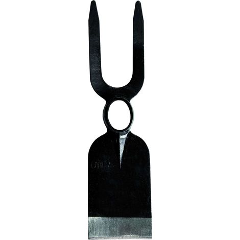 Utilia ZAPPA TAGLIO + BIDENTE A PUNTA occhio ovale mm. 33x44 gr. 600 - 1 pezzo
