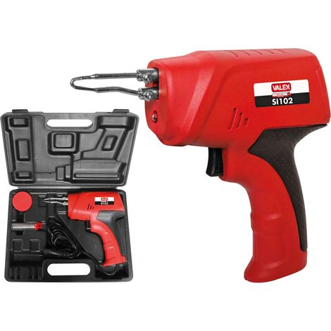 Fer à souder instantané SI102 100W en coffret VALEX 1850545 (1/2)