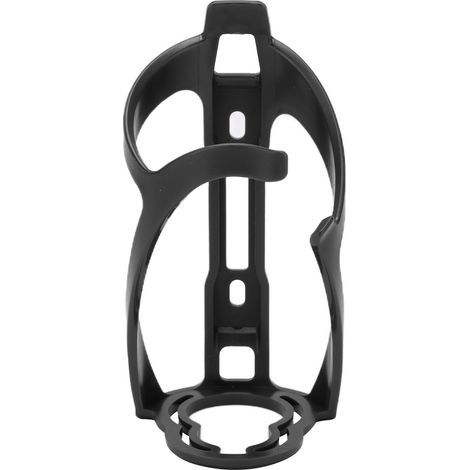 Flaschenhalter für Rennräder/Mountainbikes, Kunststoff, schwarz (1/5)