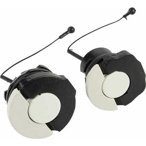 2 tapas de combustible para motosierras MS171, MS181, MS200, MS210, MS200T, MS211, MS192, MS192T, MS230, MS240, MS250, MS260, MS340 y MS360 (1/5)