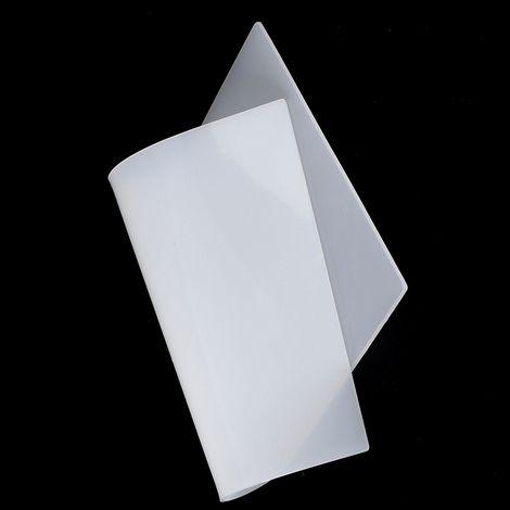Tapis isolant thermique pour établi de réparation résistant aux hautes températures, 23 cm x 35 cm x 3 mm