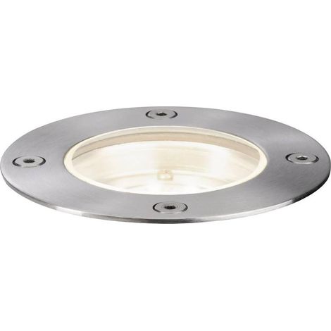Paulmann Plug & Shine faretti incassati in acciaio inox