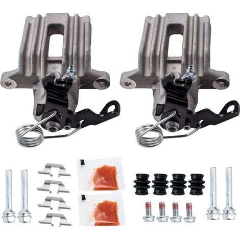2x étrier De Frein Arrière pour Audi A4/Avant VW Passat Gauche Droite 38mm (1/5)