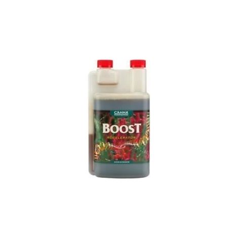 Flüssigdünger canna boost accelerator steigert Ertrag Geschmack